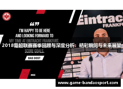 2018葡超联赛赛季回顾与深度分析：精彩瞬间与未来展望