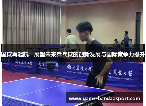 国球再起航：展望未来乒乓球的创新发展与国际竞争力提升