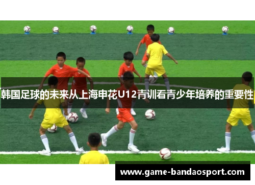 韩国足球的未来从上海申花U12青训看青少年培养的重要性