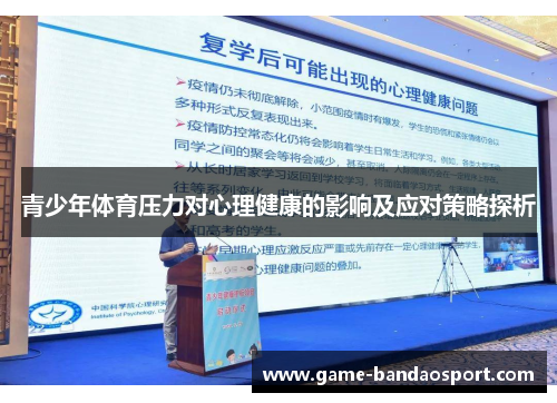 青少年体育压力对心理健康的影响及应对策略探析